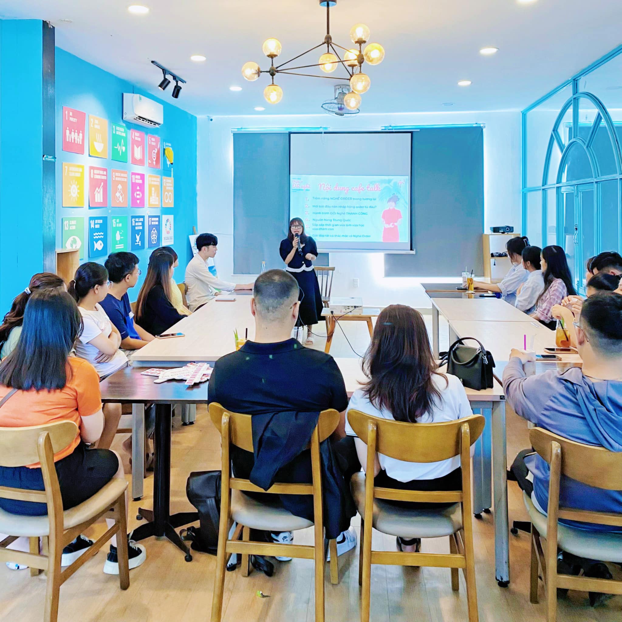 Lớp học nhập hàng Trung Quốc thực chiến